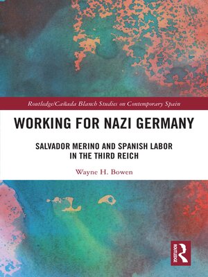 cover image of Working for Nazi Germany